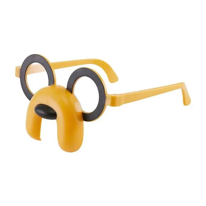 Lunettes amusantes pour chiot, 1 pièce, boule de personnalité, mode animale de compagnie, lunettes d