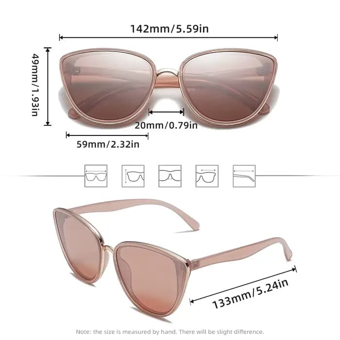 Femmes lunettes De Soleil Triangle cadre nuances pour dame rétro lunettes De Soleil accessoires UV 4
