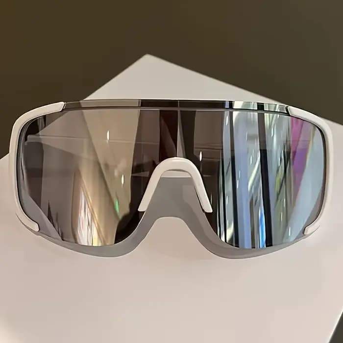1/3 paires de lunettes de soleil enveloppantes de qualité supérieure, unisexes, pour le cyclisme, la