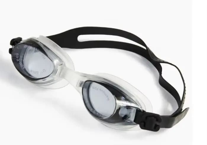 Lunettes de natation étanches anti-buée pour hommes et femmes, lunettes de sport d'eau pour la pisci