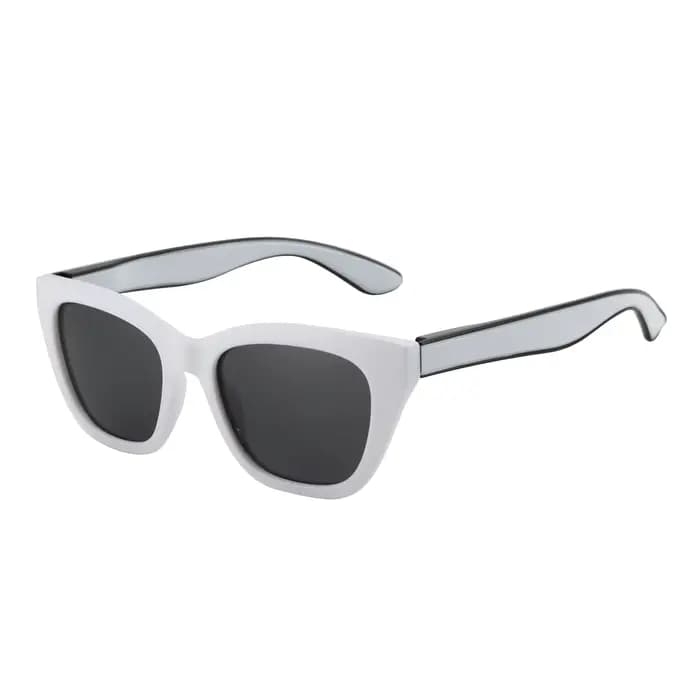 Lunettes de soleil polarisées carrées ZENOTTIC 2026 – Monture épaisse tendance pour femme, protectio