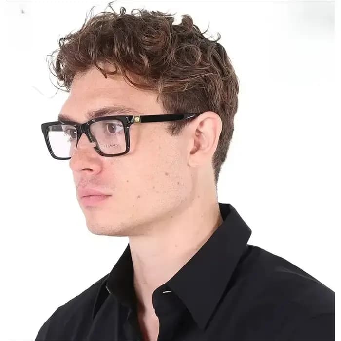 Nouvelles lunettes carrées classiques anti-lumière bleue, lunettes de lecture, lunettes vintage pour