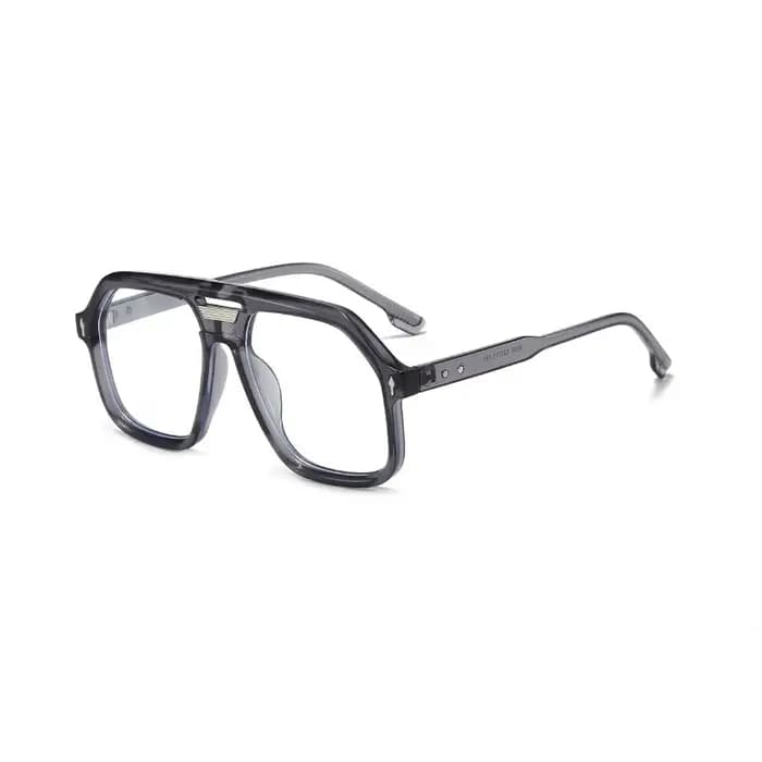Nouvelles lunettes de soleil surdimensionnées femmes hommes à la mode Vintage Hip Hop lunettes de so
