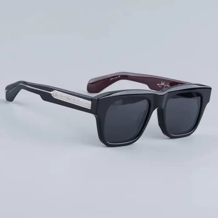 JMM Cash lunettes de soleil hommes et femmes de haute qualité faites à la main au japon concepteur U