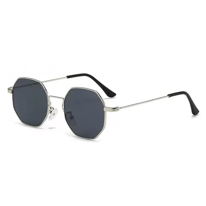 Lunettes de mode classiques à monture géométrique pour hommes, idéales pour les cadeaux de vacances