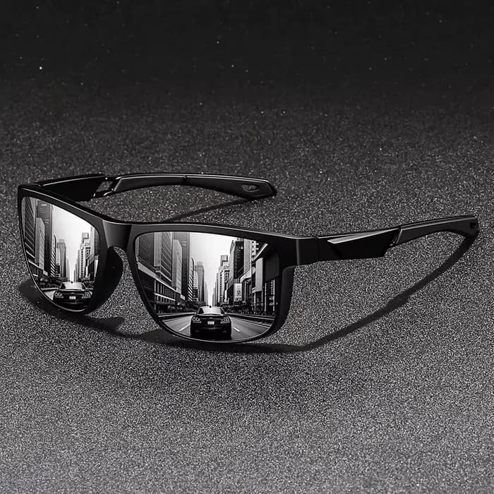 20PCS Lunettes de soleil classiques à la mode pour hommes et femmes, lunettes de soleil pour sports