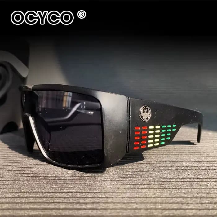 Respzed-Lunettes de soleil Dragon Domo pour hommes et femmes, lunettes de soleil de sport, lunettes