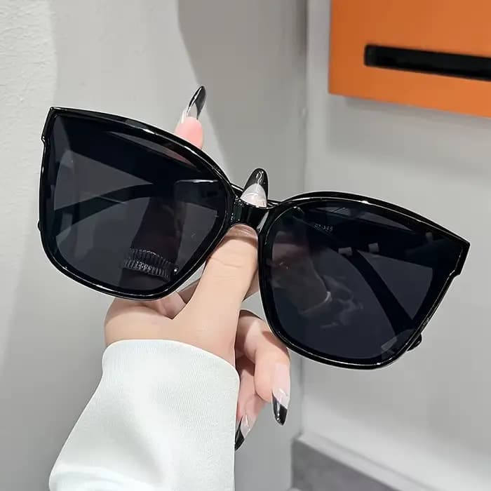 Lunettes de mode classiques Vintage décontractées pour femmes et hommes, adaptées aux Festivals de m
