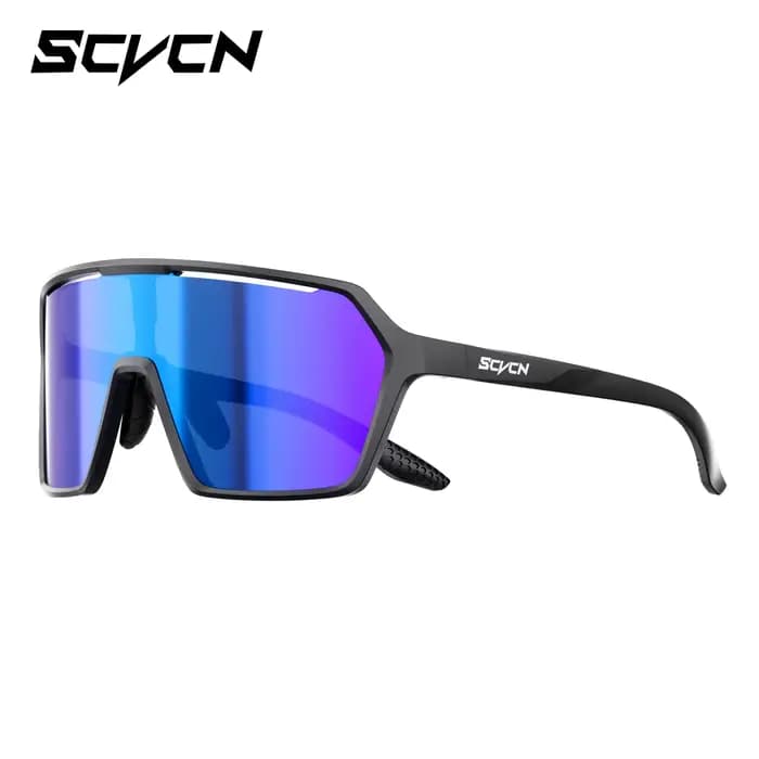 Lunettes de randonnée et de cyclisme SCVCN, lunettes de soleil pour la course en plein air, lunettes
