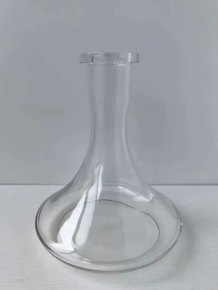 Vase en verre pour narguilé russe, bouteille de Base pour Shisha, accessoires Chicha, découvrir le c