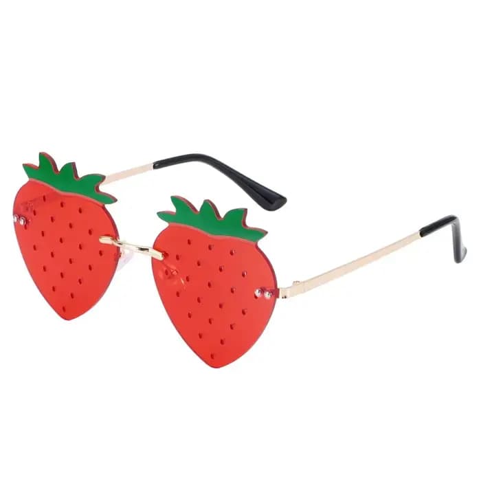 Lunettes de soleil Harvey uniques pour femmes et hommes, festival, fête, décorations de Noël, lunett