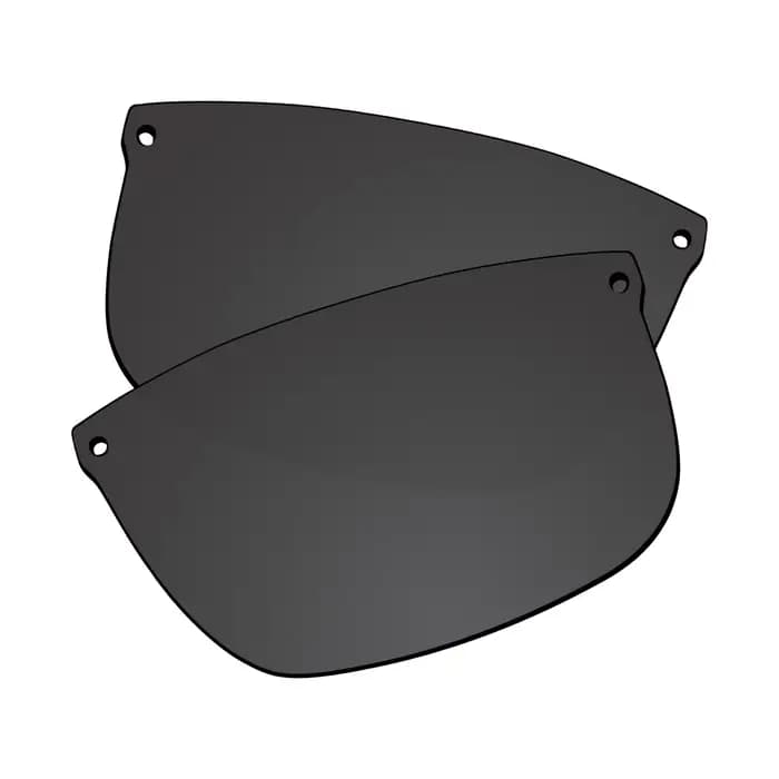 SNARK – lentilles de remplacement polarisées pour lunettes de soleil Oakley Carbon Blade OO9174, 66m