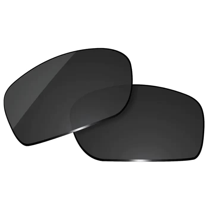 Wing WLIT-Verres de rechange polarisés pour lunettes de soleil ArNouveau Fastball 2.0 AN4242-62mm, l