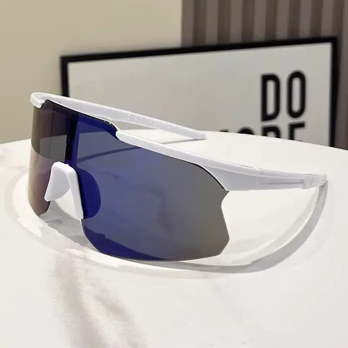 Nouvelles lunettes de soleil tendance pour hommes, lunettes de sport pour le cyclisme, la randonnée,