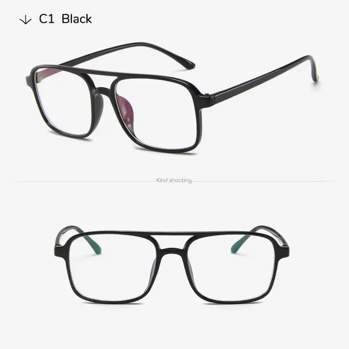 Toketorism – lunettes vintage pour femmes et hommes, monture optique légère, rétro, 0342