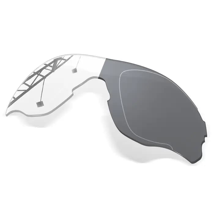 Verres de remplacement photochromiques TRUE pour Oakley OO9308 EVZero Path, anti-rayures et résistan
