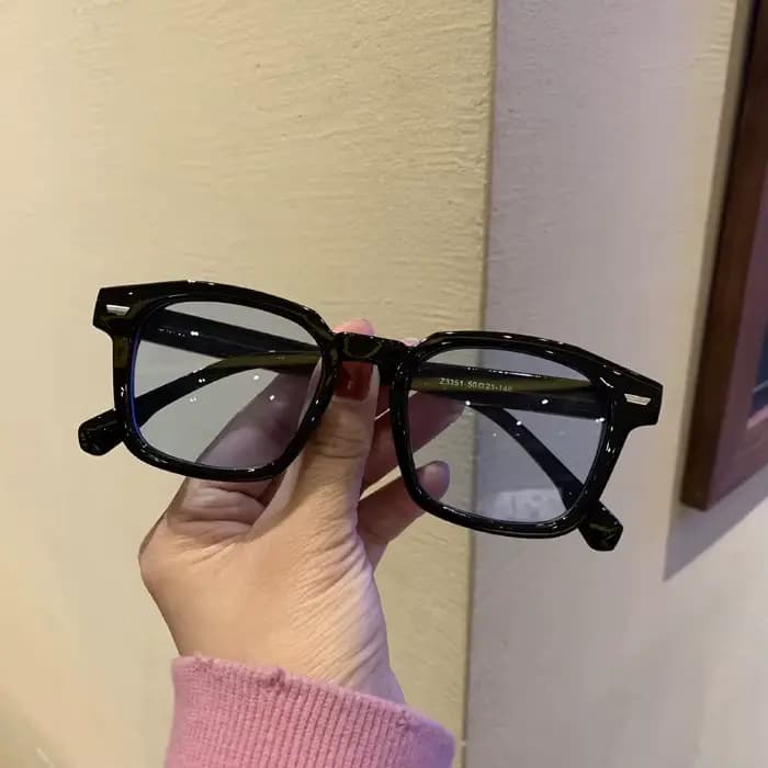 Mode RMM marque de haute qualité nouveau polygone mètre clou carré lunettes de soleil mode hommes hi