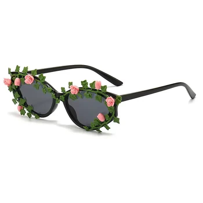 Lunettes de soleil œil de chat pour femmes, petites montures à la mode, Punk, Design de marque, nuan