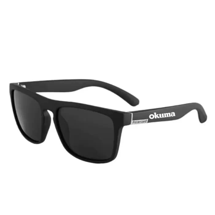 Lunettes de soleil Okuma pour hommes et femmes, lunettes polarisées pour l'extérieur, pour la condui