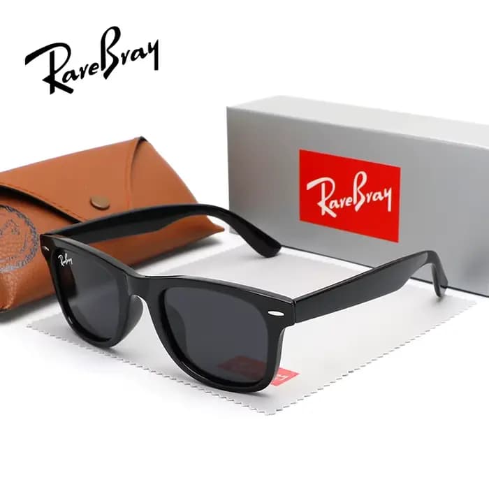 RareBray – lunettes de soleil polarisées classiques à la mode, unisexe, pour loisirs en plein air, P