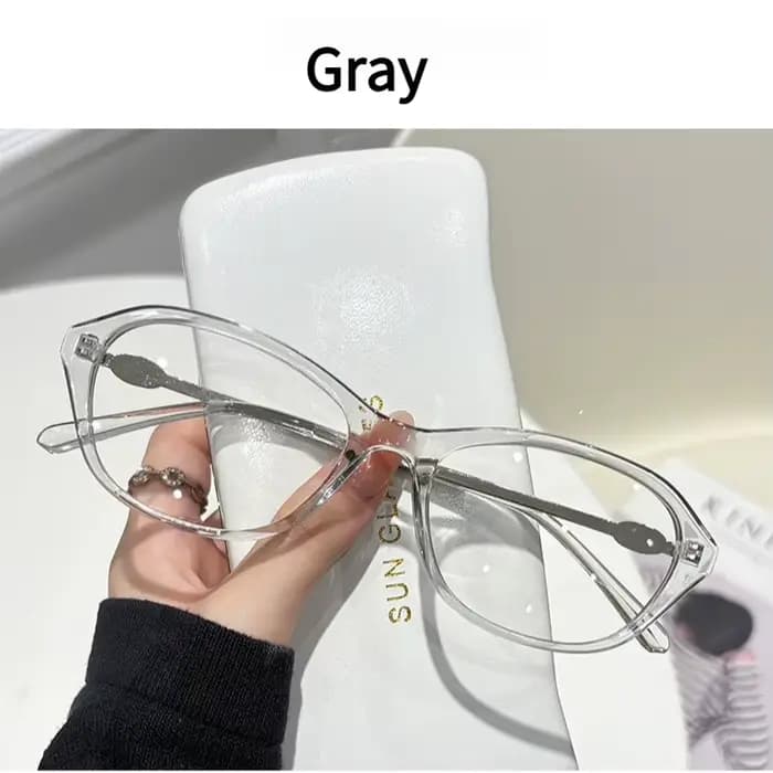 0-0.5-1.0-1.5-2.0-2.5-3.0-3.5-4.0-4.5-5.0-5.5-6.0 Lunettes de myopie anti-lumière bleue adaptées à d
