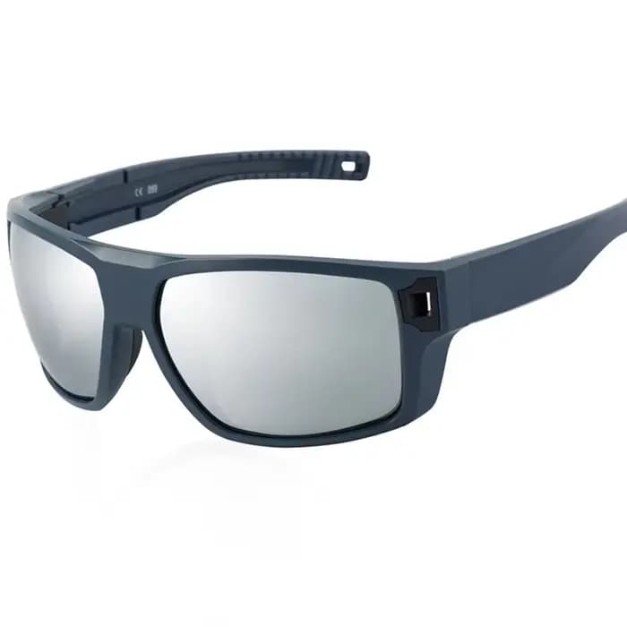 Lunettes de soleil carrées classiques pour hommes, lunettes de soleil de Sport, de pêche, de voyage,