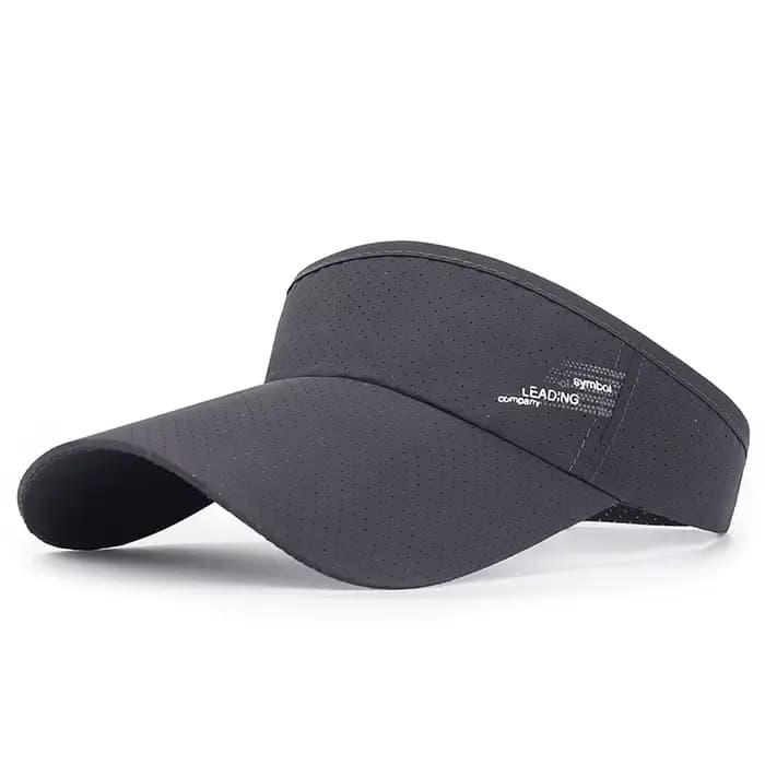 Chapeaux de soleil de Sport d'été à la mode, casquette de Baseball à grand bord vide, chapeaux à séc