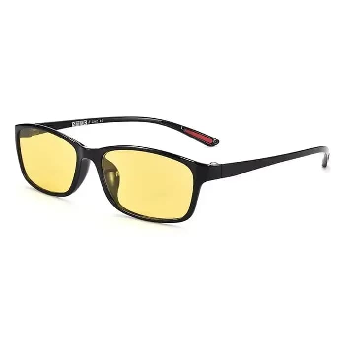 Lunettes de vision jour et nuit pour la conduite en plein air, lunettes de vision courte, petit cadr