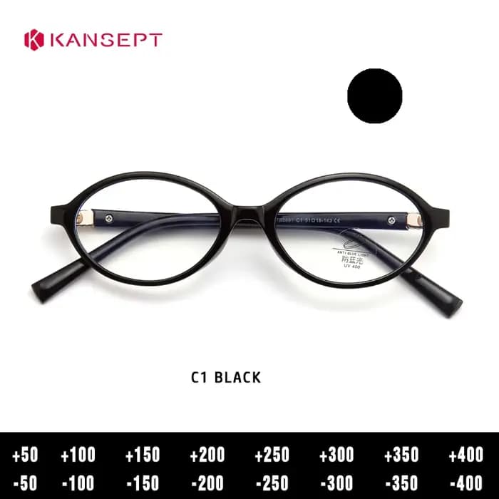 KANSEPT monture de lunettes pour femme verres optiques lunettes de qualité Prescription pour oculair