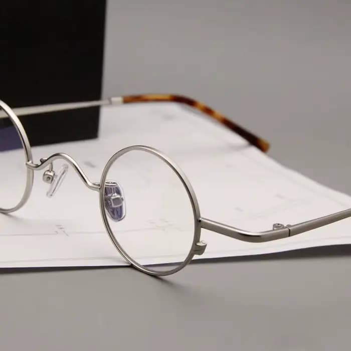 BETSION Super petit 34mm montures de lunettes rondes femmes hommes lunettes de lecture lunettes opti