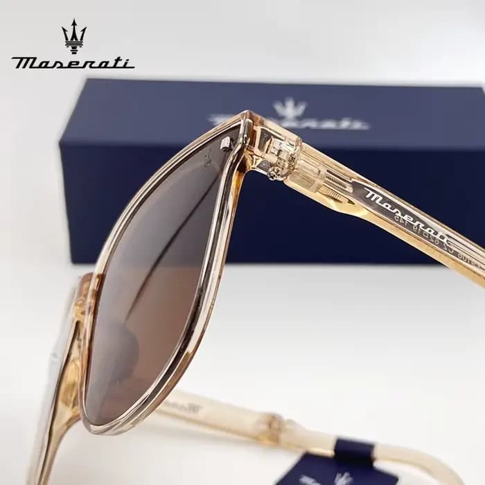 MASERATI voiture haut de gamme UV400 lunettes polarisées pour Ghibli GranTurismo Grecale GranCabrio