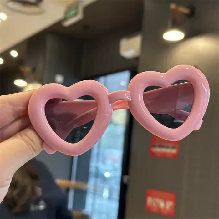 Nouvelles lunettes de soleil pour enfants, lunettes de soleil pour bébés, lunettes de soleil en form