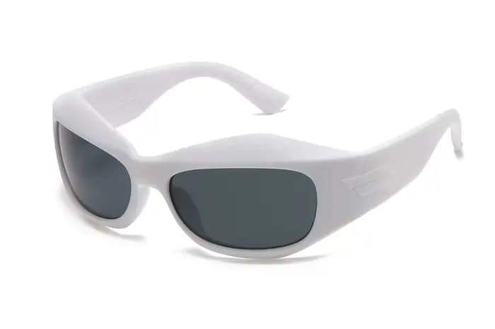 Lunettes de soleil premium pour hommes et femmes, monture nar, verres en MSI, T160