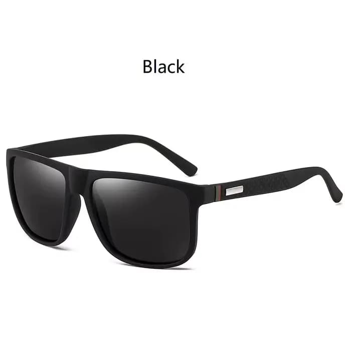 Lunettes de soleil carrées rétro de luxe pour hommes et femmes, lunettes de soleil de mode pour la c