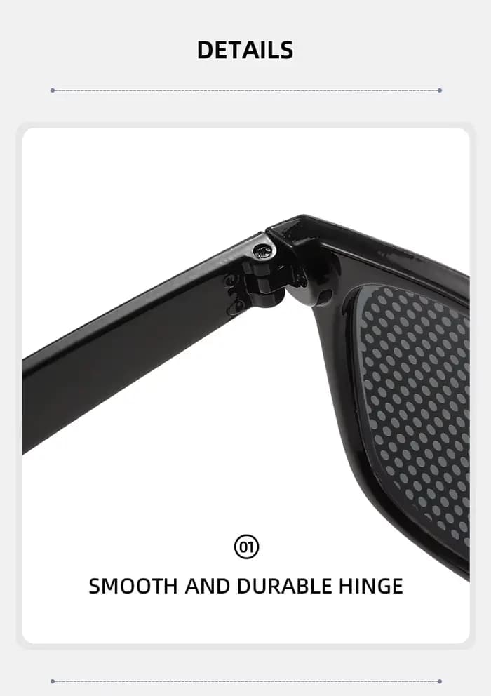 8 Paires de Lunettes de Soleil HD Vision pour Supporters de Football – Confortables, Anti-dérapantes