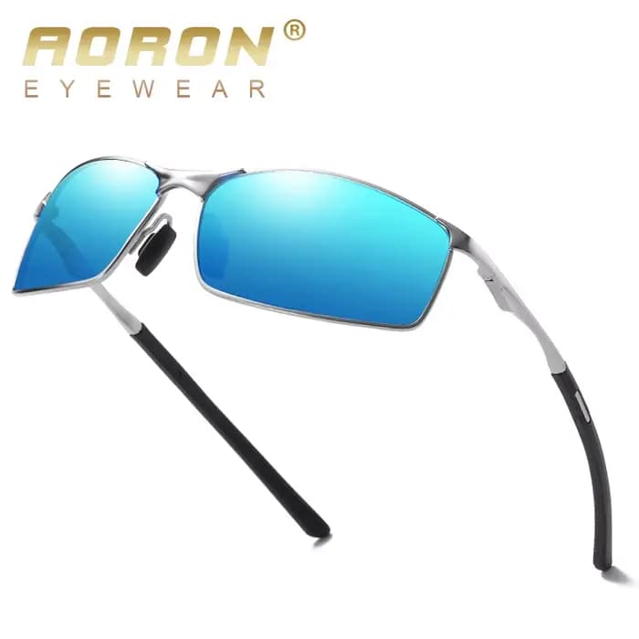 Lunettes de soleil polarisées pour hommes, verres de conduite, couleur, Vision nocturne, cyclisme su