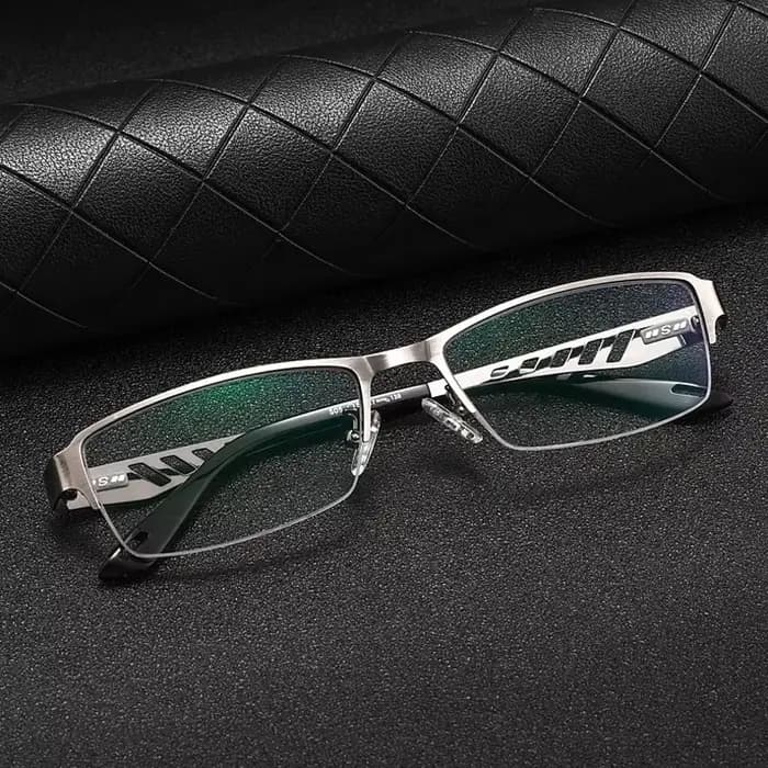 Lunettes de lecture multifocales photochromiques pour hommes, réglage 2025, lunettes d'affaires prog