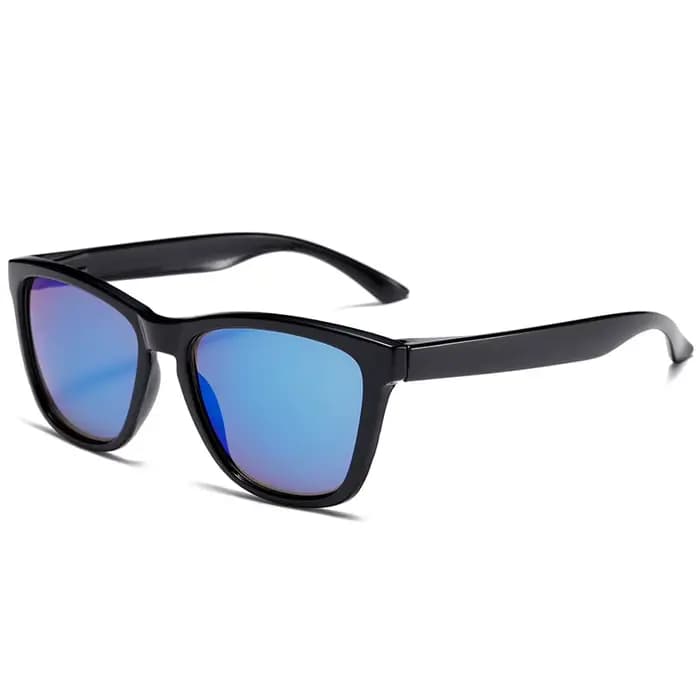 Lunettes de soleil pour homme, anti-UV, verres avec revêtement, lunettes de soleil pour la conduite,