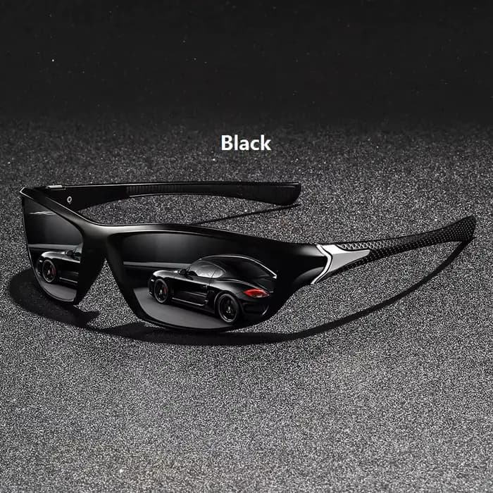 Lunettes de soleil classiques vintage pour la pêche, le cyclisme, les sports, pour hommes et femmes,