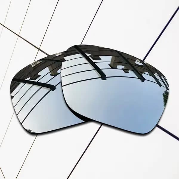 Verres de remplacement polarisés E.O.S pour lunettes de soleil Oakley Holbrook OO9102-variétés de co