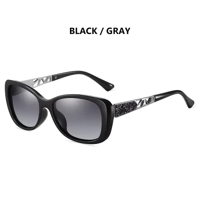 LM 2024 femmes lunettes De Soleil dégradé lentille polarisée Design De luxe dames élégant UV400 lune