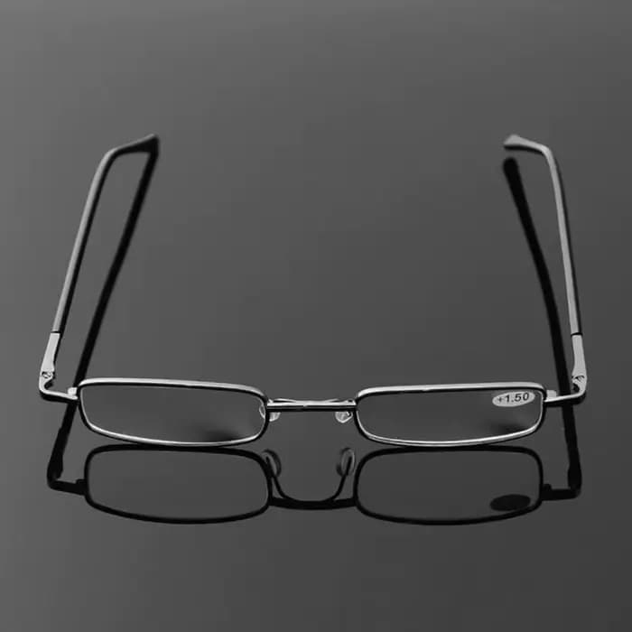 Lunettes de lecture en verre pour hommes presbytes, 0.5 0.75 1.0 1.25 1.5 2.0 2.25 2.5 2.75 3.0 3.25