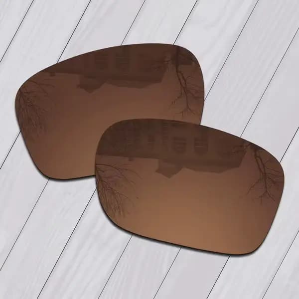 E.O.S – verres de remplacement pour lunettes de soleil polarisées, Arnette Slide AN4007, choix Multi