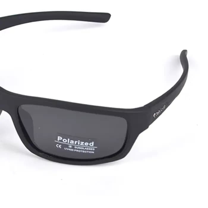 TAGION Sport lunettes De soleil hommes lunettes Hipster polarisées UV400 randonnée conduite lunettes