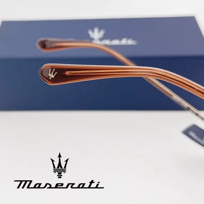 MASERATI lunettes de soleil polarisées de luxe pour hommes femmes à la mode UV400 lunettes de condui
