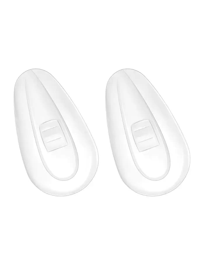 EZReplace plaquettes nasales en Silicone remplacement de pièce nasale pour Prada PR 11ZVD-50,PR 11ZV