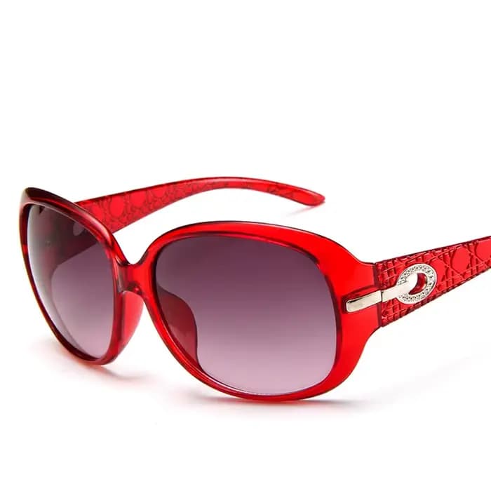 Femmes lunettes de soleil élégantes lunettes de soleil confortables mode Style creux lunettes de sol