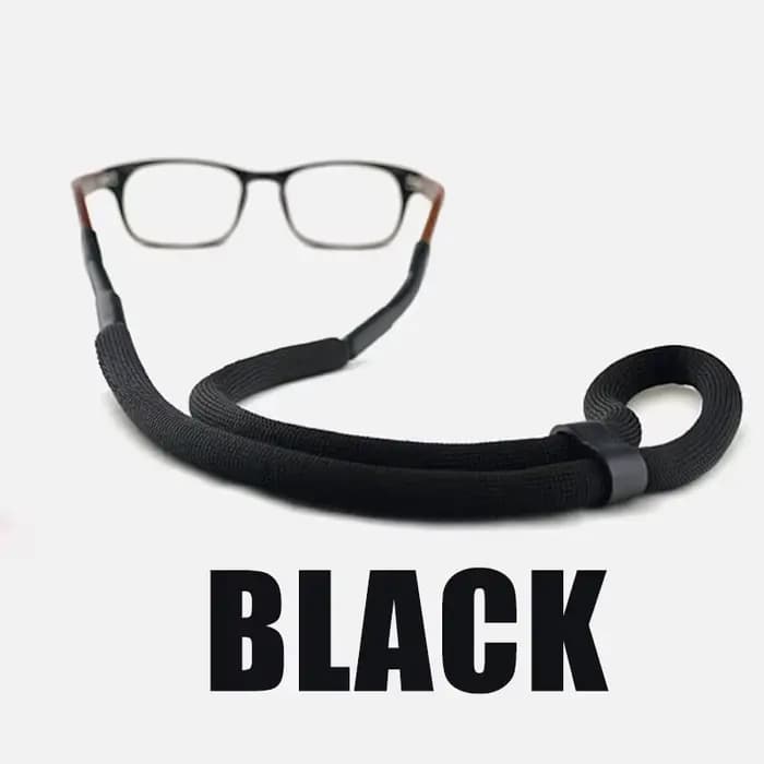 Lunettes de soleil flottantes porte-corde chaîne de lunettes de Sport nautique lunettes de Sport en