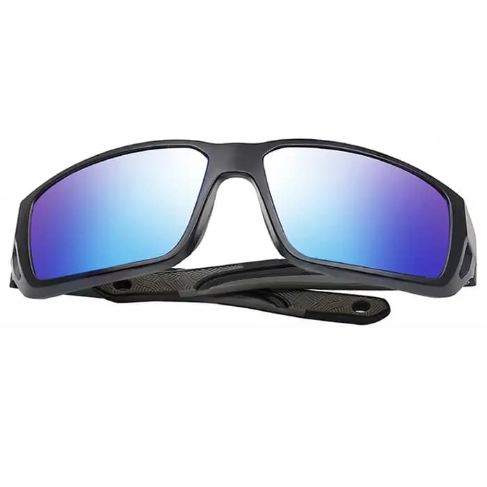 Marque Designer basse lunettes de soleil pour hommes lunettes de soleil carrées hommes mâle rétro lu