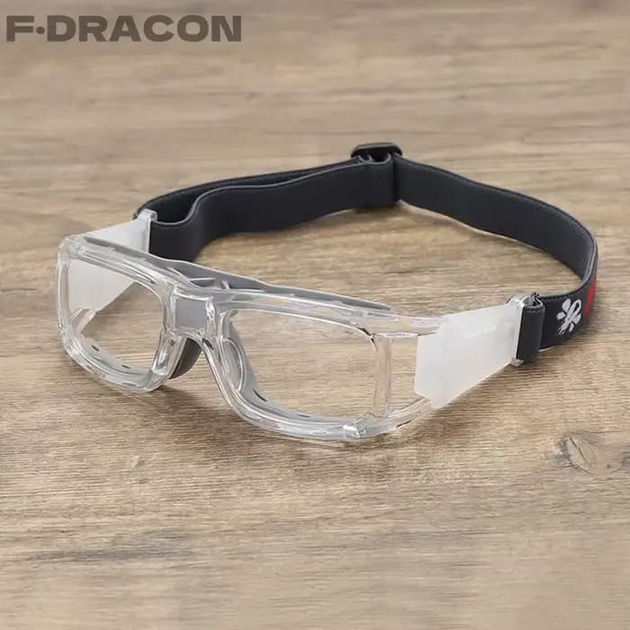 Lunettes de sport pour hommes, nouveau Style, Anti-impact et Anti-collision, lunettes de basket-ball